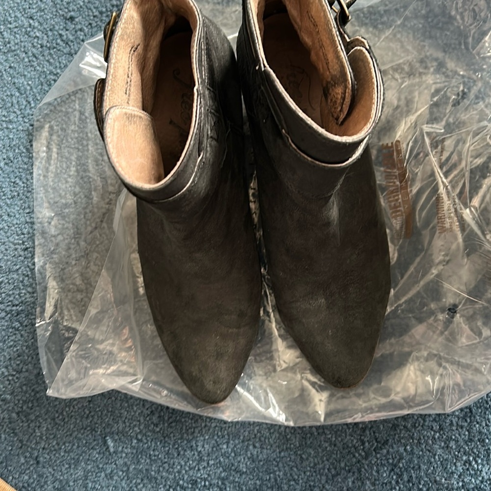 Free People boots